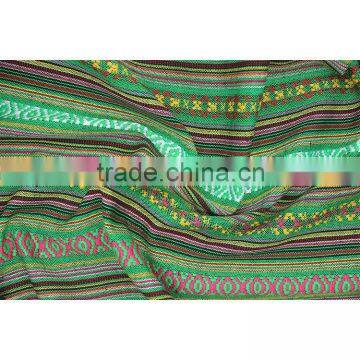 Green Colour of National Breath Ability Fabric photo-2