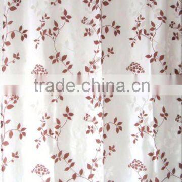 2016 China Wholesale Ready Made different color curtain polyester