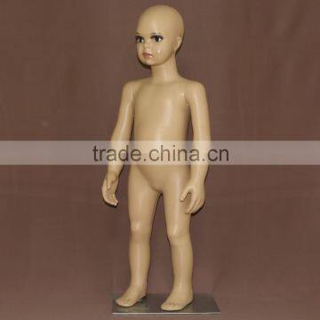 Lovely plastic baby boy mannequins for sale