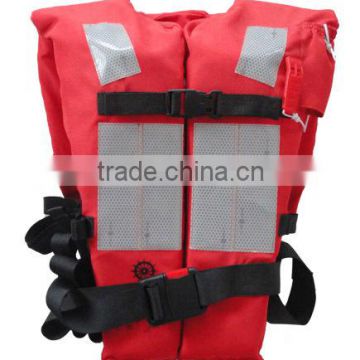 SOLAS naval marine life jackets offshore lifesaving