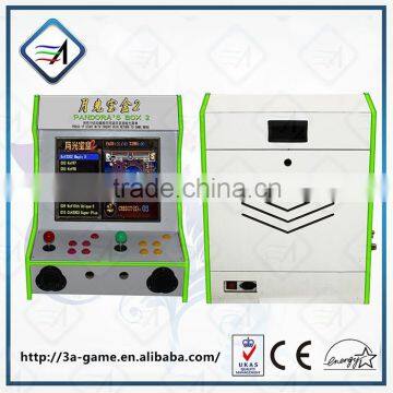 Coin Operated Indoor Mini Arcade Game Machine for Pandora's Box 2 photo-4