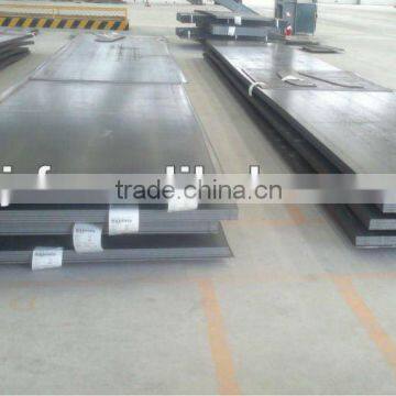 SS400/ASTM A36/S275JR boron added hot rolled steel sheet