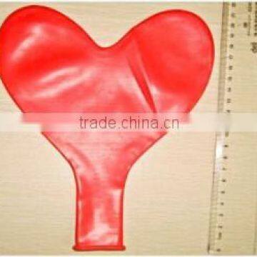 Promotional 24" inch heart shape Latex Balloons                        
                                                Quality Choice