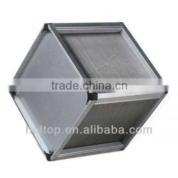 Air to Air Plate Heat Exchanger Recuperator