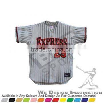 Customize Baseball uniform