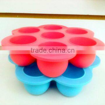 Custom Mini Silicone Baby Mould photo-5