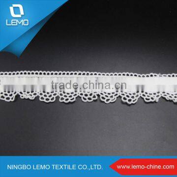 2016 NEW DESIGN COTTON LACE FOR SUMMER COLTHING photo-3