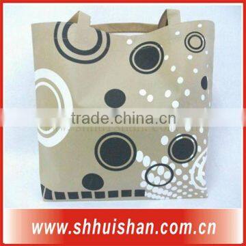 Repeated use of pp non-woven bag