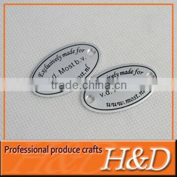 China 2013 hottest selling high quality customized logo nameplates