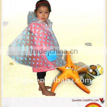 funny children rain poncho