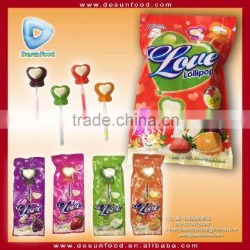 pin pop lollipop heart shape lollipop glow stick lollipop candy