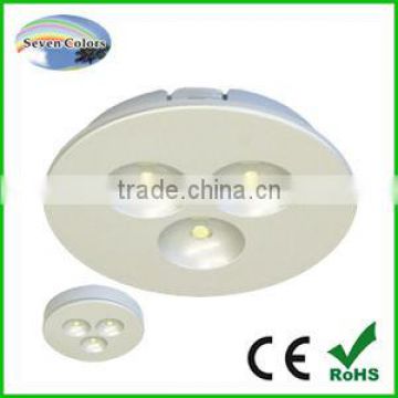 3*1W 350mA aluminum surface mount led down light(SC-A110A)