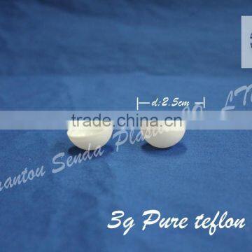 Chinese Medicine Balls, 25mm Plastic Balls, 3g Plastic Ball for Pills photo-2