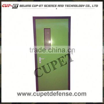 CUPET-bulletproof door supplier armored security bullet proof door