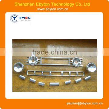 custom aluminum fabricated products in China