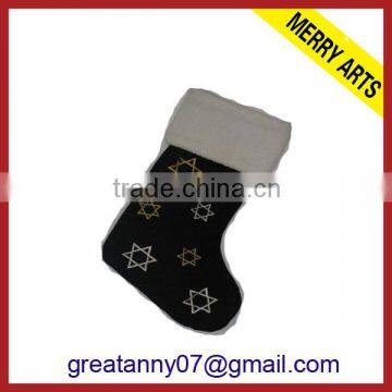 Alibaba factory 2015 new christmas gifts calendar christmas stockings fancy christmas stockings wholesale