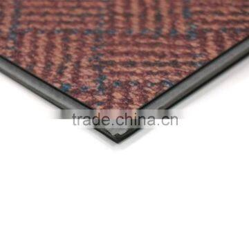 Unique Design Woven Vinyl Flooring Tile photo-4