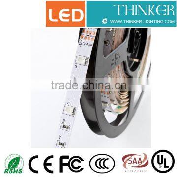 12V 30LEDs/M RGB led strip 5050SMD