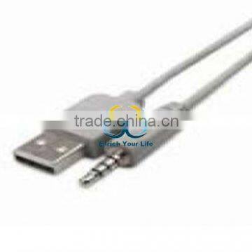 best price USB AM TO DC 3.5 cable