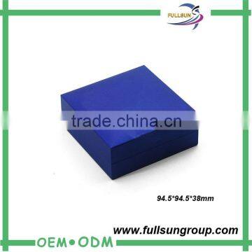 Promotional beautiful hot-stamping pyramid jewelry box