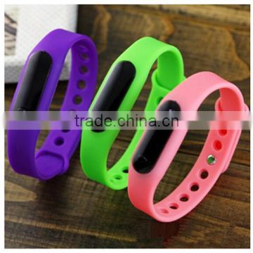 Fashion Sports Digital Design Your Own Silicone Watch For Kids                        
                                                Quality Choice