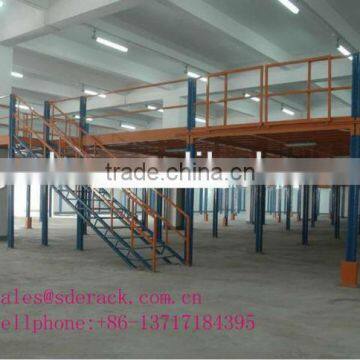 high rise multi layer steel floor platform system