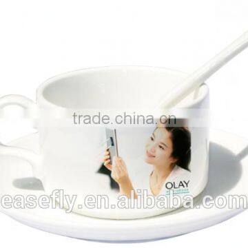 White Blank Sublimation Mugs Wholesale Personalized Mugs and Teacup photo-5