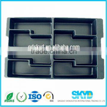 blister plastic packaging tray of Chinese plastic supplier Factory direct supply