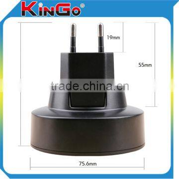 Custom Promotional Quick Charge 5V 2A 4 Port USB Wall Charger