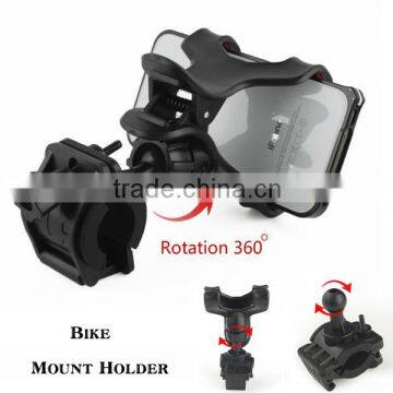 Bicycle Handlebar Mobile Phone Bike Mount Holder for CellPhone GPS