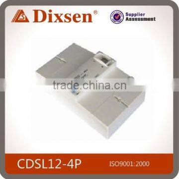 10-30A 4 pole RCBO 4P