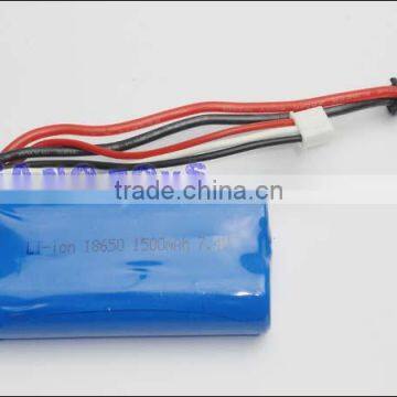 7.4V 1500mAh Battery for Syma S033 S033G S33 RC Helicopter Accessories