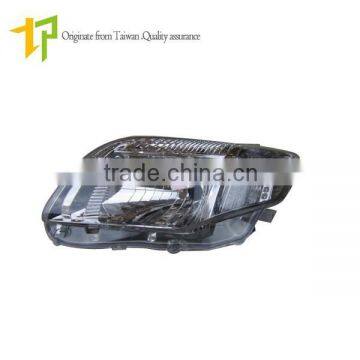 carefully crafted car accessories wholesale headlight for Toyota toyota axio fielder 2006 OEM:81150-12B00