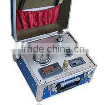 MYHT-1-2 portable hydraulic pressure test table best manufacturer