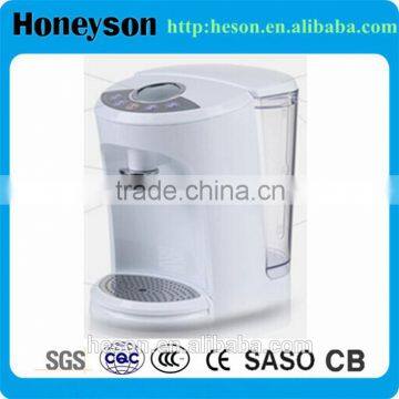 Instant hot electric water dispenser