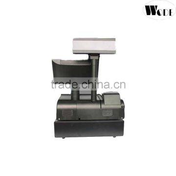 Cheap Cash Machine With Printer, Drawer and Keyboard, Electronic Cash Register photo-2