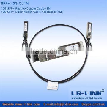 Hot Sale SFP+-10G-CU 10G SFP+ Direct Attach Passive Copper Cables 10G Copper SFP photo-4