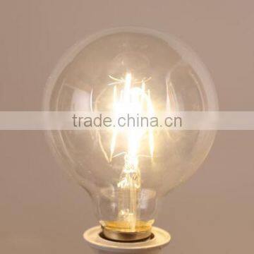 360 Degree Vintaged CE ROHS 2W 4W Globe G95 Led Bulb 2700K 2 Years Warranty photo-6