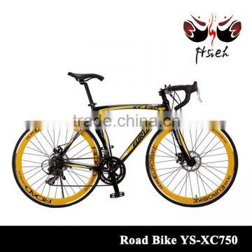 Made in Chinese cheap 700*23cAluminum road bike