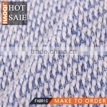 china supplier TC fabric knit fabric thick needle fabric CVC knitted fabric