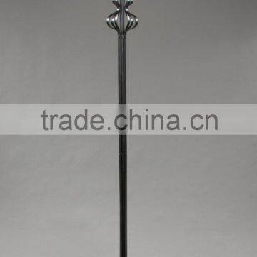 Uplight Floor Lamp/light With Crystal Glass Lamp Shade photo-2
