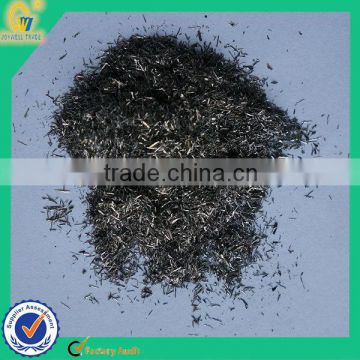 0.2X10mm Alloy Steel Micro Chopped Steel Fiber