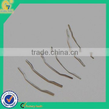 Hot Sale Anti-bend Alloy Steel Fiber Strengthen Concrete