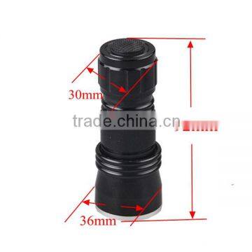 21 UV LED Blacklight Flashlight Torch Light for Pet Urine Detecting photo-4