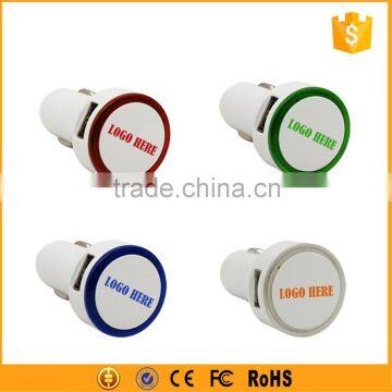 Usb Car Charger 5v2.1a USB CE RoHS