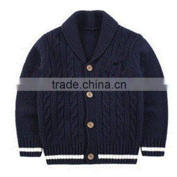 2015 Wholesale Cardigan Sweater Manufacturer for Boys photo-3