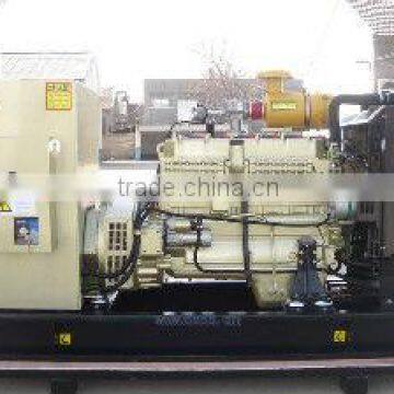 Gas genset 10-500kw for sale