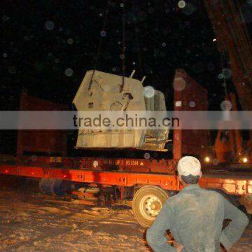 high-performance stone impact crusher