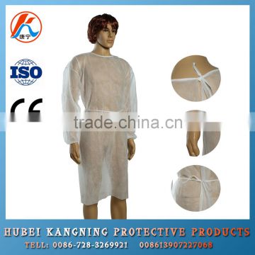 Hot selling pp disposable medical products for doctor wear