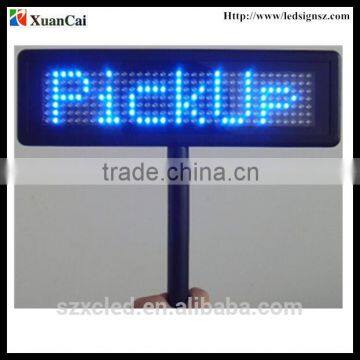 XUANCAI Welcome Display Boards - Paging board